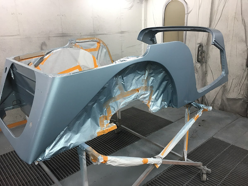 What Happens When a Car Has Paint Restoration Done? 