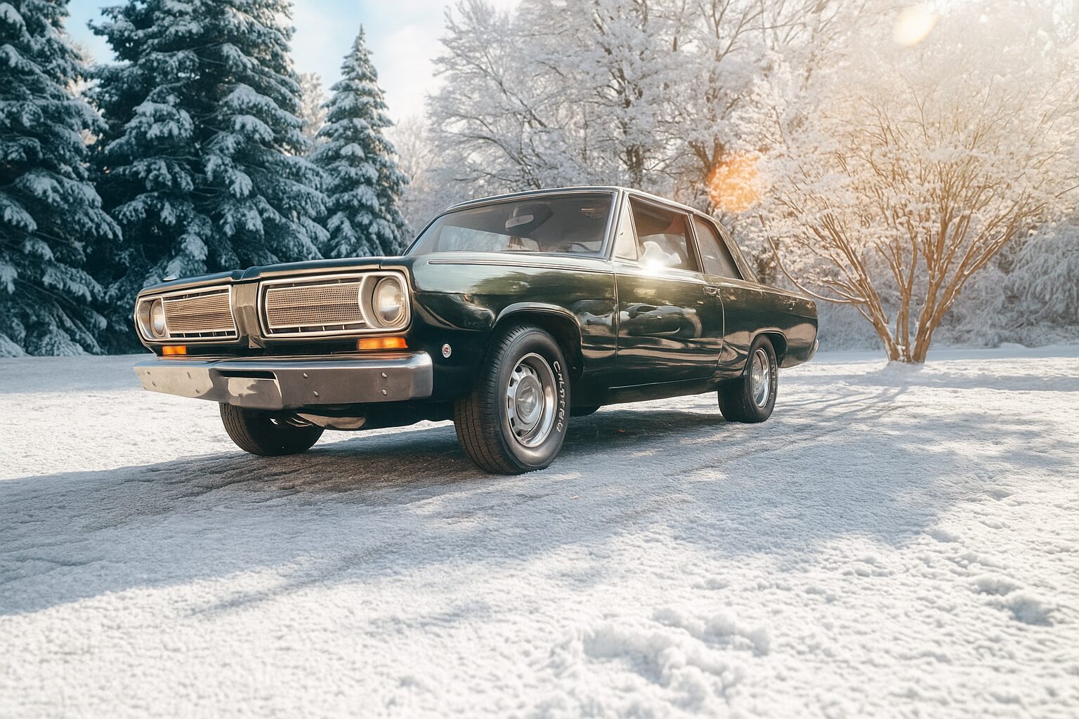winter car upgrade
