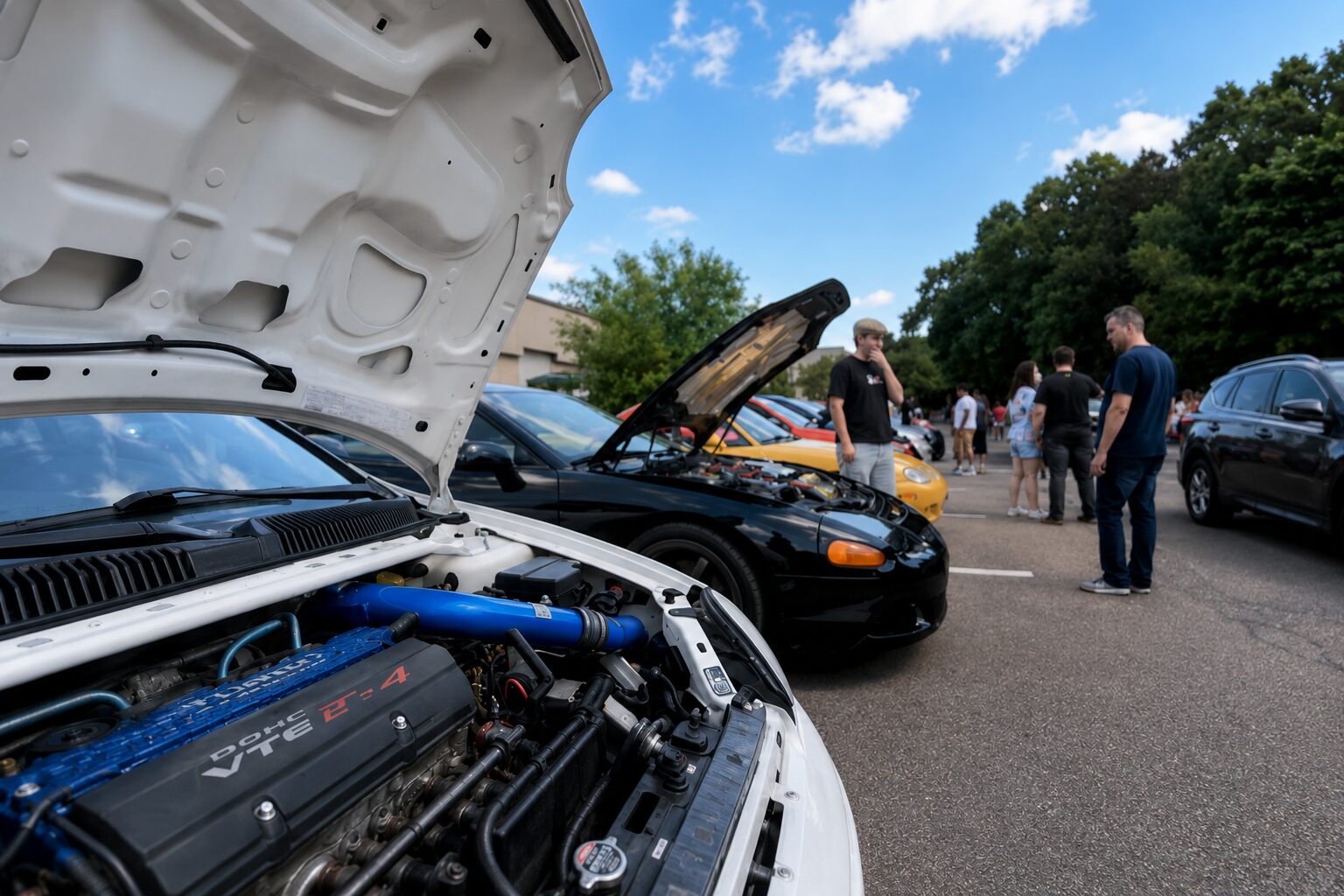 cars shows CT 2026