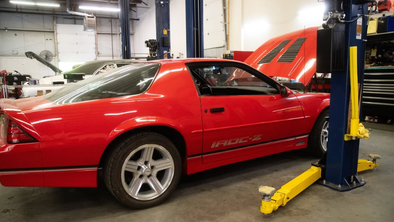 90s restomod